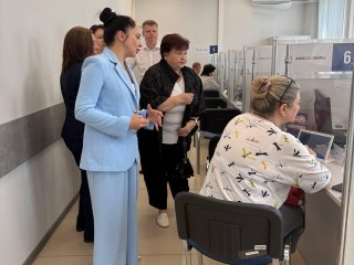 День открытых дверей прошел в ногинском офисе МособлЕИРЦ