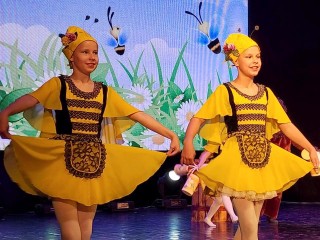 Детей из летних пришкольных лагерей в Луховицах пригласили на концерт в честь Дня России