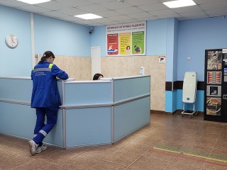Объявлен конкурс на капитальный ремонт Долгопрудненской больницы