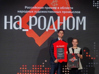 Проект мастеров Федоскино и создателей Atomic Heart заполучил премию «На_родном»