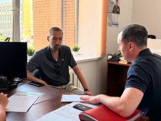 В Дмитрове обсудили новую систему гуманитарной поддержки участников СВО