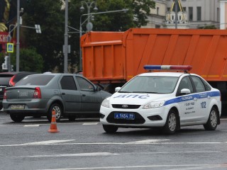 В пятницу утром загрузка автотрасс Подмосковья составила рекордные три балла