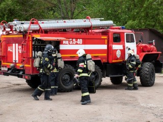 Площадки для разворота пожарных машин обустроят в пяти деревнях под Чеховом