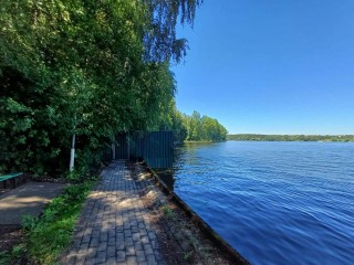 Власти Мытищ помогут жителям получить доступ к берегу Клязьмы