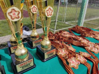 В Черноголовке прошел легкоатлетический фестиваль