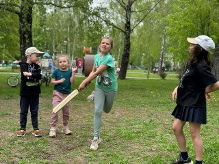 День молодежи в парке имени Воробьева отметят по-спортивному