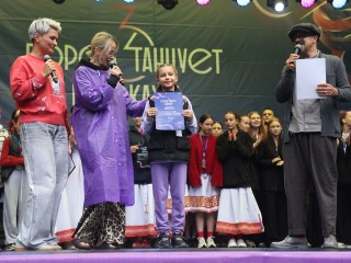 Лотошинка победила в отборочном туре фестиваля «Город танцует в парках»