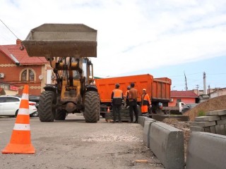 Возле железнодорожной станции обновят парковочное пространство