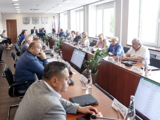 Глава Красногорска подвел итоги весенней сессии Совета депутатов