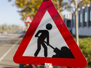 В Истре установили тросовые ограждения на опасных участках дорог