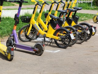 Госавтоинспекция Лотошина проверит знание ПДД у пешеходов и самокатчиков
