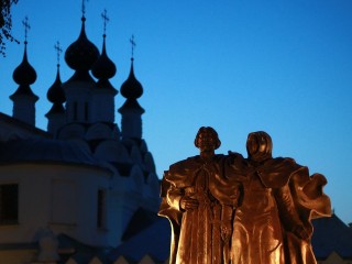 Краеведы нашли свидетельства жизни в Ногинске супругов, повторивших подвиг Петра и Февронии