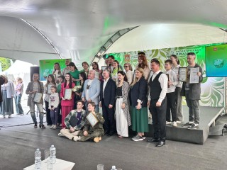 Инновационные экорешения представили на ярмарке в Химках