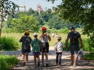 Маршрут сталкера или паломника: куда пройтись в окрестностях Звенигорода
