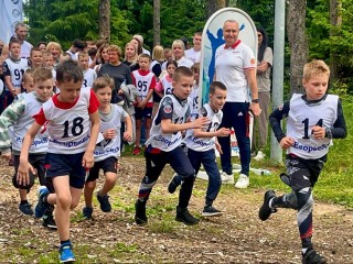 В День России в Егорьевске организовали праздничный забег