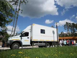 Жителей Балашихи приглашают на бесплатную диспансеризацию