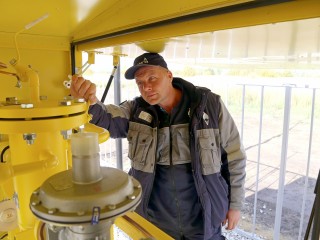 В округе Луховицы газифицируют 2 деревни и пристанционный поселок