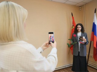 Более 100 подростков Волоколамского округа получили паспорта с начала года