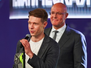 Актер Никита Ефремов назвал любимые кафе в Подмосковье