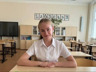 Школьница из Балашихи прошла в финал конкурса «Моя страна — моя Россия»