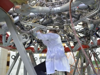 В Химках завершили создание нового двигателя для ракеты «Союз-5»