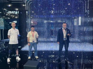 Инновации в протезировании представила щелковская компания в Санкт-Петербурге