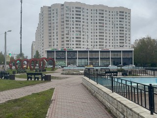 Сквер рядом с ФОКом «Авангард» стал победителем голосования за объекты благоустройства