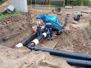 Из-за ремонта котельной с 1 по 5 июня ограничат подачу горячей воды на 11 улицах