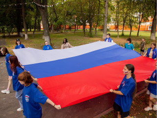 Как отметить День России в Люберцах: арт-зона, концерты и семейные конкурсы в Центральном парке