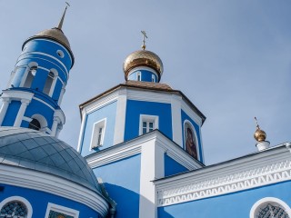 Колокольню Владимирского храма в Мытищах разобрали в годы ВОВ