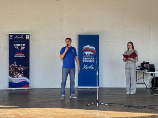 В Химках провели патриотическую лекцию о фильме «Дожить до рассвета»