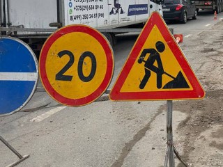 Ремонт дорожного покрытия на Союзной в Одинцове завершится до 8 июля
