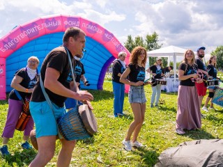 Благотворительный пикник в поддержку бездомных животных проведут в Клину