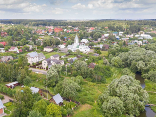 По святым ключам Домодедова: путеводитель по родникам округа