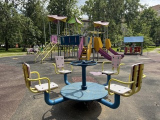 Камеры «Безопасный регион» установят на детских площадках в Балашихе
