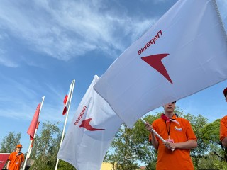 Смена Первых стартовала в щелковском лагере «Юнармеец»