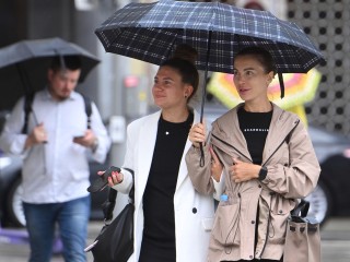 Грозы и +25: на следующей неделе в Подмосковье станет прохладнее