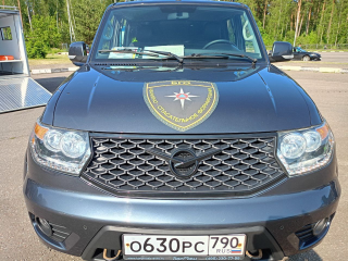Независимая аварийно-спасательная служба создана в Богородском округе