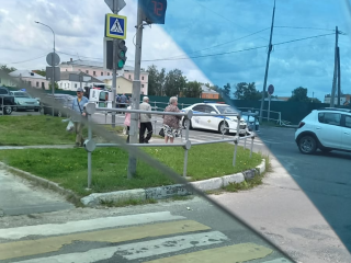 В Егорьевске выясняют обстоятельства ДТП со «скорой»
