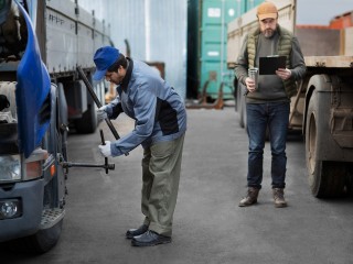 Продажи крупнотоннажных грузовиков изменились