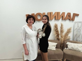 В Подмосковье женщина с пересаженным сердцем стала матерью