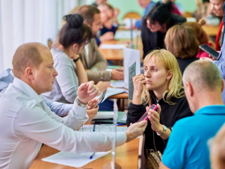 Чеховские чиновники встретятся с жителями Шарапова