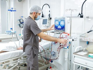 В Шаховской улучшают качество и доступность медицины