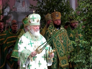 Патриарх Кирилл заявил об отказе общества считать аборты нормой жизни