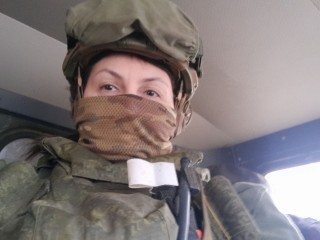 Мать троих детей из Подмосковья стала военным медиком на передовой
