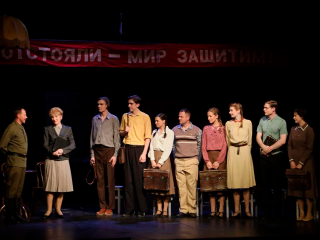 В Подмосковье стартовал XI Международный театральный фестиваль «У Троицы»
