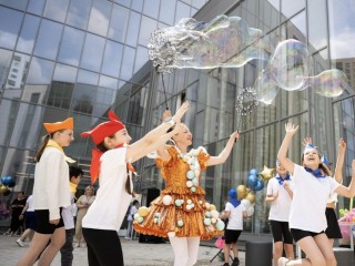 Более 3,5 тыс. детей отдохнут в летних лагерях Люберец