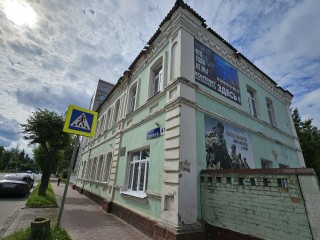 В клинском военкомате сделают ремонт в Год защитника Отечества