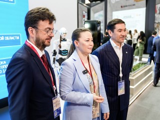 Андрей Воробьев рассказал о планах делегации Подмосковья на ПМЭФ-2025