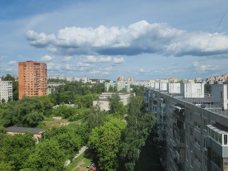 Из коммуналки в новую квартиру: щелковчанка Анастасия Красивова распрощалась с ветхим жильем